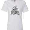 LAT Ladies V Neck Thumbnail