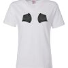 LAT Ladies V Neck Thumbnail