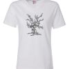 LAT Ladies V Neck Thumbnail