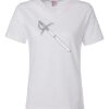 LAT Ladies V Neck Thumbnail