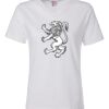 LAT Ladies V Neck Thumbnail