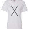 LAT Ladies V Neck Thumbnail