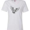 LAT Ladies V Neck Thumbnail