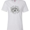 LAT Ladies V Neck Thumbnail