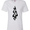 LAT Ladies V Neck Thumbnail