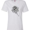 LAT Ladies V Neck Thumbnail