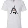 LAT Ladies V Neck Thumbnail
