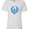 LAT Ladies V Neck Thumbnail