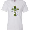 LAT Ladies V Neck Thumbnail