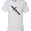 LAT Ladies V Neck Thumbnail
