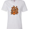 LAT Ladies V Neck Thumbnail