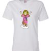 LAT Ladies V Neck Thumbnail