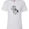 LAT Ladies V Neck Thumbnail