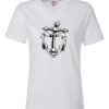 LAT Ladies V Neck Thumbnail