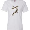 LAT Ladies V Neck Thumbnail