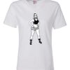 LAT Ladies V Neck Thumbnail