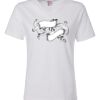 LAT Ladies V Neck Thumbnail