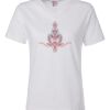 LAT Ladies V Neck Thumbnail