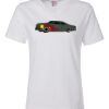 LAT Ladies V Neck Thumbnail
