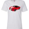 LAT Ladies V Neck Thumbnail