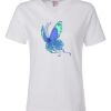 LAT Ladies V Neck Thumbnail