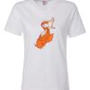 LAT Ladies V Neck Thumbnail