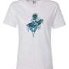 LAT Ladies V Neck Thumbnail