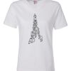 LAT Ladies V Neck Thumbnail