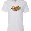 LAT Ladies V Neck Thumbnail