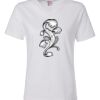 LAT Ladies V Neck Thumbnail
