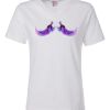 LAT Ladies V Neck Thumbnail