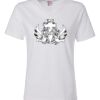 LAT Ladies V Neck Thumbnail