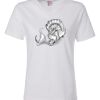 LAT Ladies V Neck Thumbnail