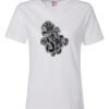 LAT Ladies V Neck Thumbnail