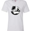 LAT Ladies V Neck Thumbnail