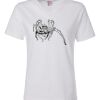 LAT Ladies V Neck Thumbnail