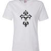 LAT Ladies V Neck Thumbnail