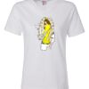 LAT Ladies V Neck Thumbnail