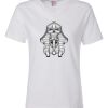 LAT Ladies V Neck Thumbnail