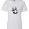 LAT Ladies V Neck Thumbnail