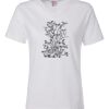 LAT Ladies V Neck Thumbnail
