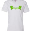 LAT Ladies V Neck Thumbnail