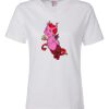 LAT Ladies V Neck Thumbnail
