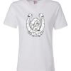LAT Ladies V Neck Thumbnail