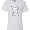 LAT Ladies V Neck Thumbnail