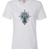 LAT Ladies V Neck Thumbnail