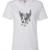 LAT Ladies V Neck Thumbnail