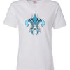 LAT Ladies V Neck Thumbnail