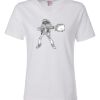 LAT Ladies V Neck Thumbnail