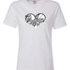 LAT Ladies V Neck Thumbnail